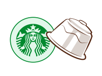 Starbucks voor Dolce Gusto